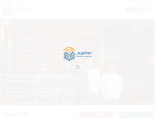 Tablet Screenshot of mmcloudschooling.com